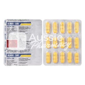 Amoxycillin
