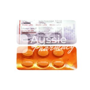 Azithromycin
