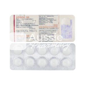 Cilostazol