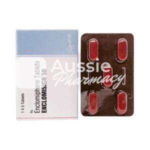 Enclomiphene
