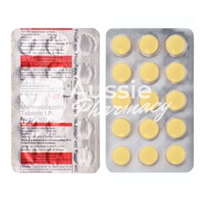 Metronidazole