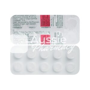 Oxybutynin