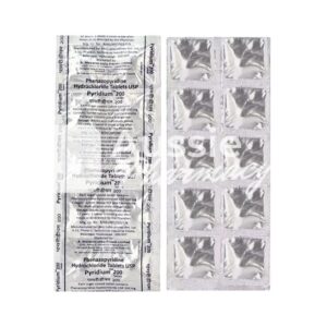 Phenazopyridine