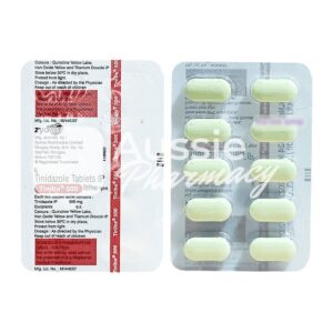 Tinidazole